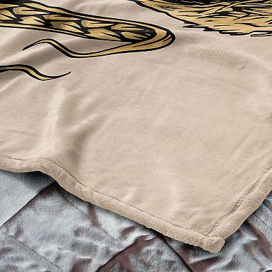 Wicked 2 Made Of Straw Silk Touch Throw Blanket 60 x 80 inches