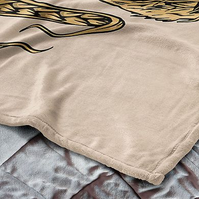 Wicked 2 Made Of Straw Silk Touch Throw Blanket 46 x 60 inches