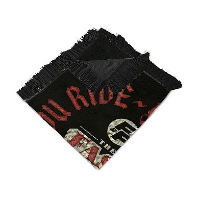 Universal Fast And Furious Cars Come And Go 48x60 inches