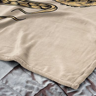 Wicked 2 Made Of Straw Silk Touch Throw Blanket 50 x 60 inches