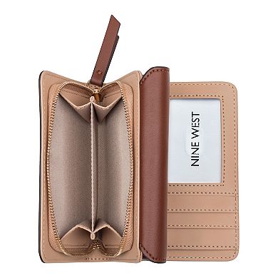 Nine West Trista French Wallet