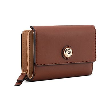 Nine West Trista French Wallet