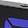 Black Blue Color