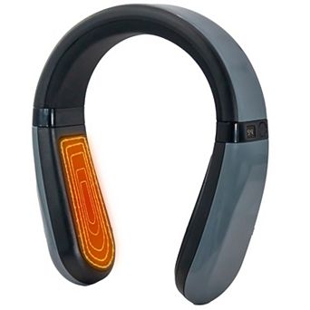 Portable Neck Heat Pad - Rechargeable 10000mAh for Long-Lasting Infrared Warmth Relief