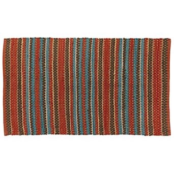 Park Designs Santa Fe Chindi Indoor Rug