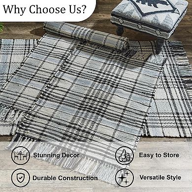 Park Designs Refined Rustic Rag Rug