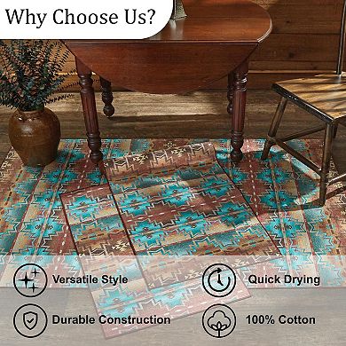 Park Designs Cedar Crest Indoor Rug