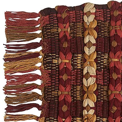 Park Designs Kennebec Braided Chindi Indoor Rug