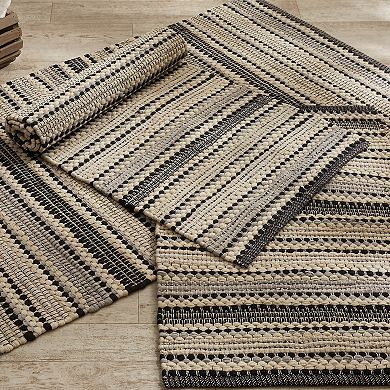 Park Designs Crossroads Chindi Indoor Rug