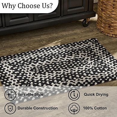 Park Designs Blacksburg Braided Indoor Rug