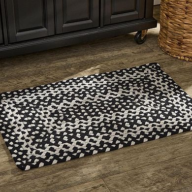 Park Designs Blacksburg Braided Indoor Rug