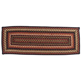 Park Designs Folk Art Braided Indoor Rug