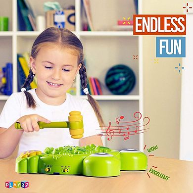 Whack A Frog Game Interactive Whack A Frog Game for Toddler, Learning, Active, Early Developmental