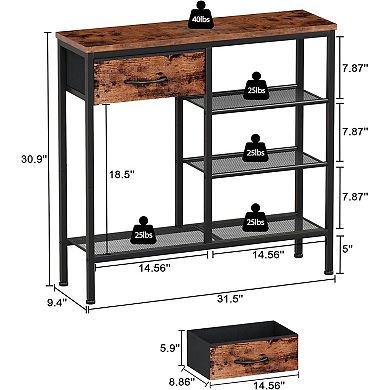 Furnulem Multifunctional desk