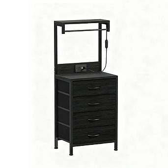 Furnulem bedside table