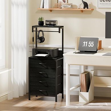 Furnulem bedside table