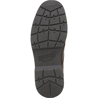 Dr. Scholl's Ashton Men's Faux Leather Lace-Up Derby Shoes