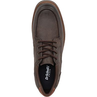 Dr. Scholl's Ashton Men's Faux Leather Lace-Up Derby Shoes