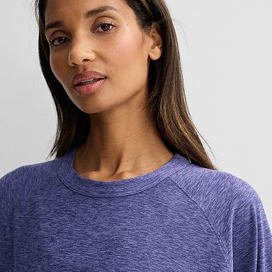 Women's FLX Wander Crew Pullover