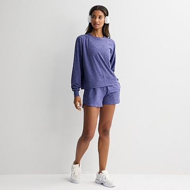 Women's FLX Wander Crew Pullover
