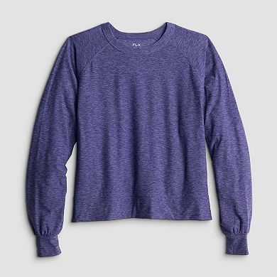 Women's FLX Wander Crew Pullover