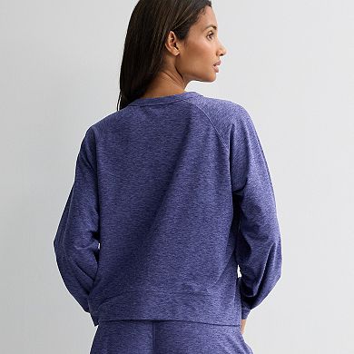 Women's FLX Wander Crew Pullover