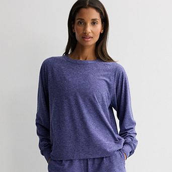Women's FLX Wander Crew Pullover