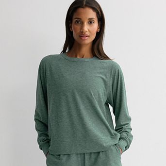 Women's FLX Wander Crew Pullover