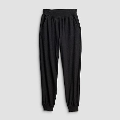 Women's FLX Wander Foldover Jogger Pants