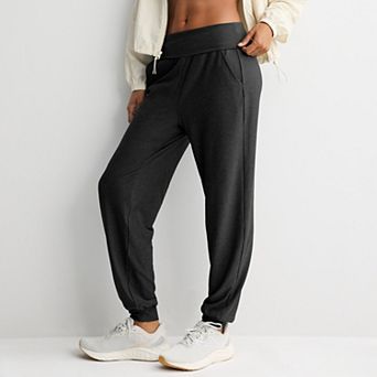 Women's FLX Wander Foldover Jogger Pants