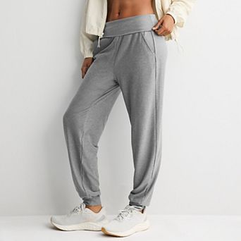 Women's FLX Wander Foldover Jogger Pants
