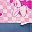 Pink Checker Minnie