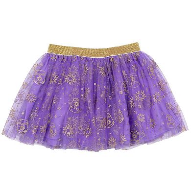 Disney T-Shirt Skirt & Scrunchie Set