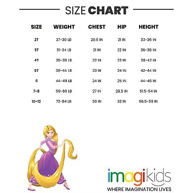 Disney T-Shirt Skirt & Scrunchie Set