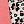 Pink Ivory Floral