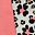 Pink Ivory Floral