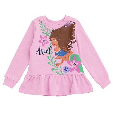 Disney Sweatshirt & Leggings Set