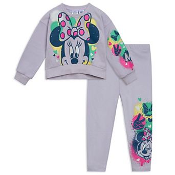 Disney Sweatshirt & Leggings Set