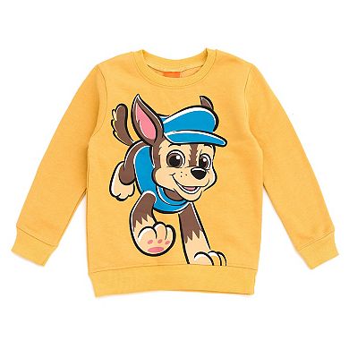 Paw Patrol Fleece Sweatshirt & Pants Set