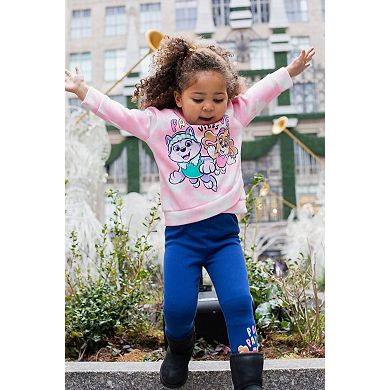 Paw Patrol Hoodie & Leggings Set