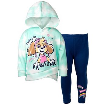 Paw Patrol Hoodie & Leggings Set