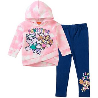 Paw Patrol Hoodie & Leggings Set