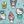 Sanrio Light Blue