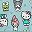 Sanrio Light Blue