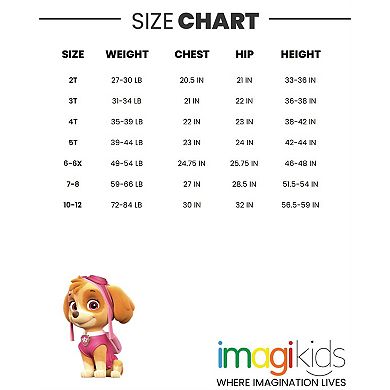 Paw Patrol Hoodie & Leggings Set