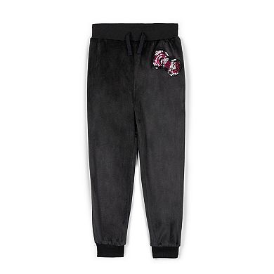 Hello Kitty Velour Hoodie & Pants Set