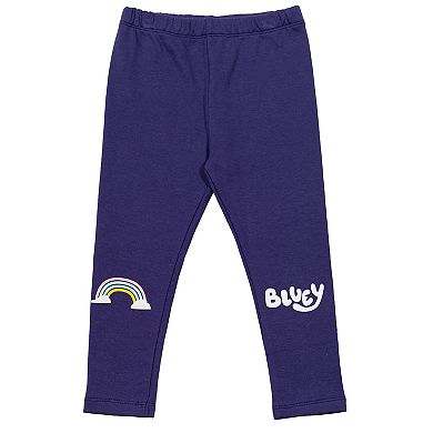 Bluey Hoodie & Leggings Set