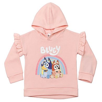 Bluey Hoodie & Leggings Set
