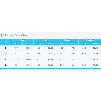 Women Fall Oversized Color Block Long Sleeve Casual Jacket White Trim Round Neck Button Pockets Coat