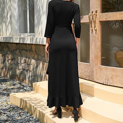 lace detail maxi dress Lace Detail White Maxi Dress | Trendy Women's Clothing